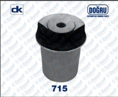 DOGRU DK-715 Arka Dingil Burcu Astra G